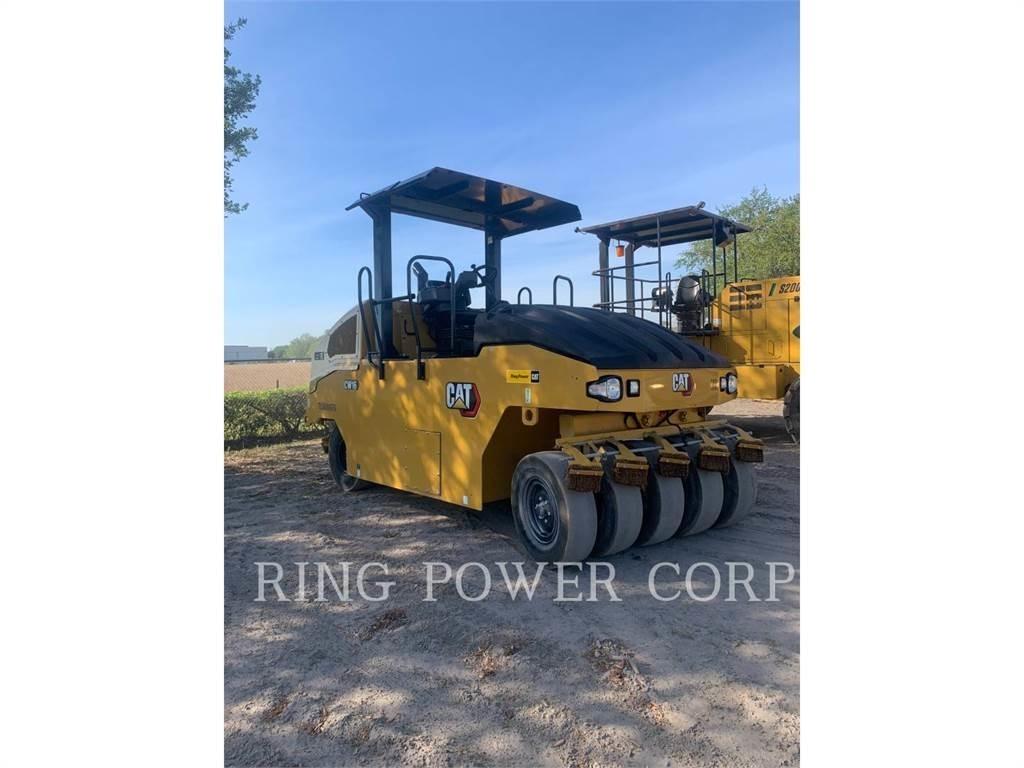 CAT CW16 Tandemwalzen