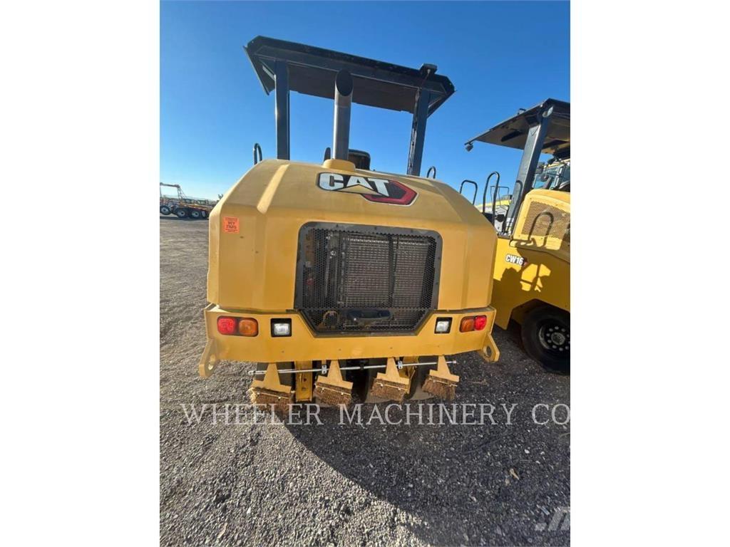 CAT CW16 Gummiradwalzen