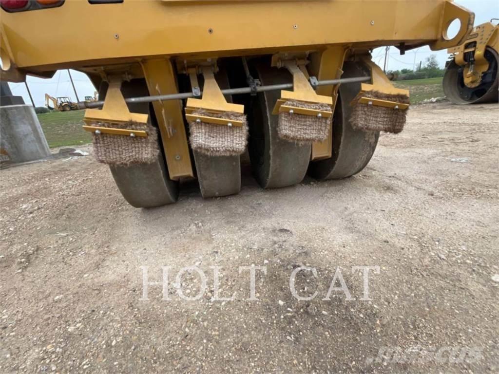 CAT CW16 Walzenzüge