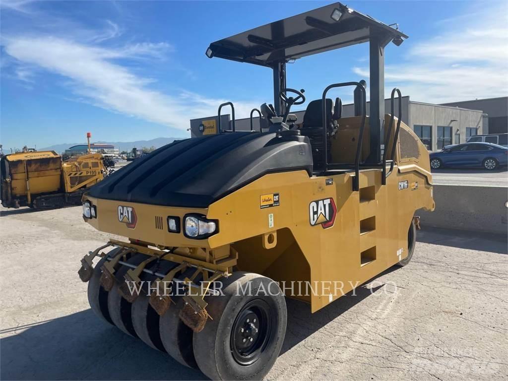 CAT CW16 Gummiradwalzen