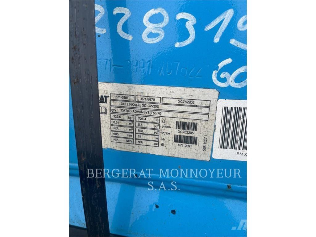 CAT CW20S/GD/600MM/310L Sonstige Baumaschinen