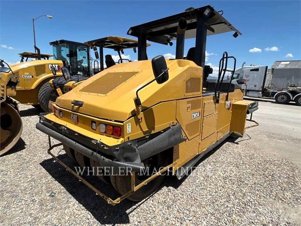 CAT CW34 Gummiradwalzen