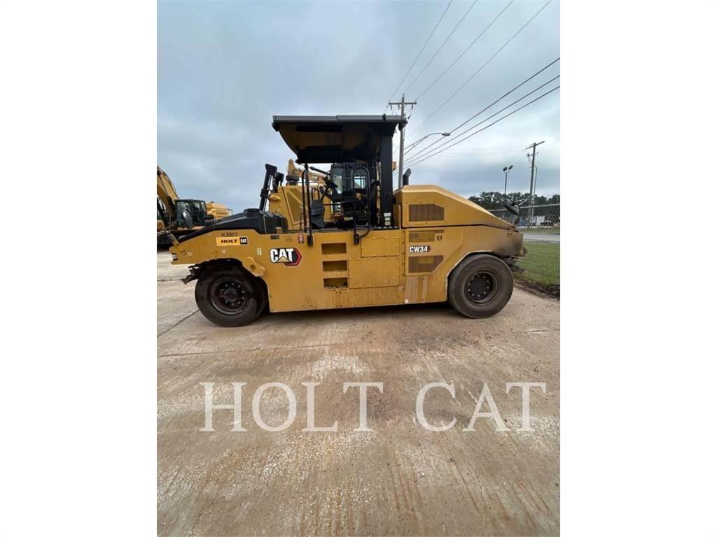 CAT CW34 Walzenzüge