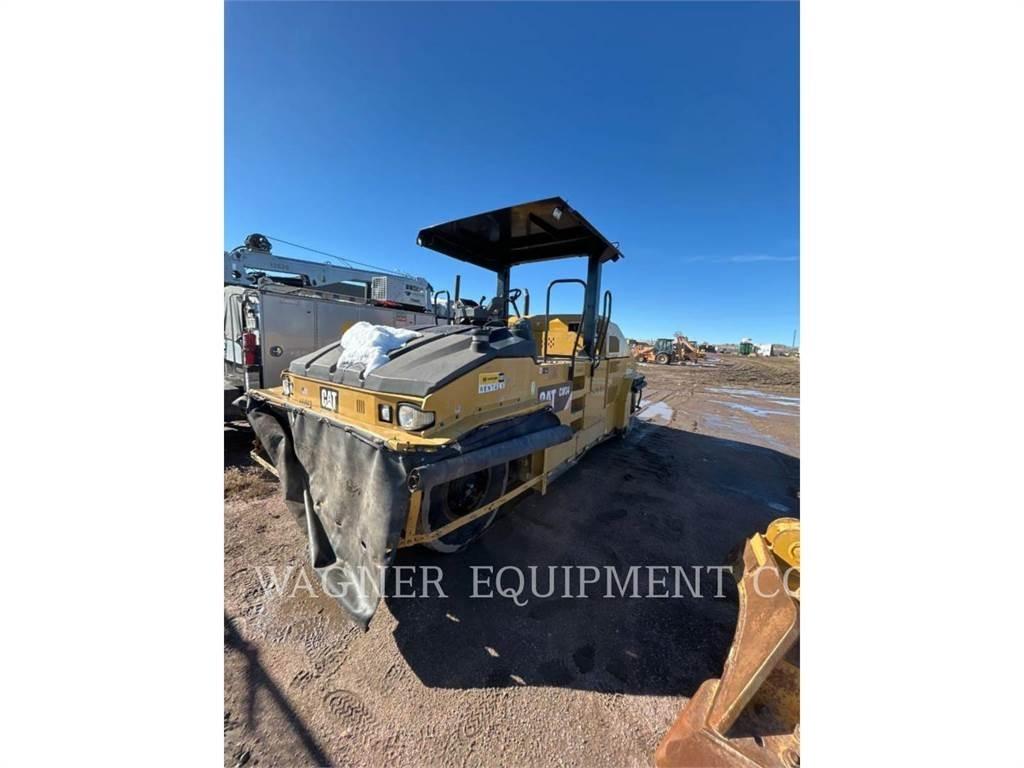 CAT CW34 Erdbauwalzen