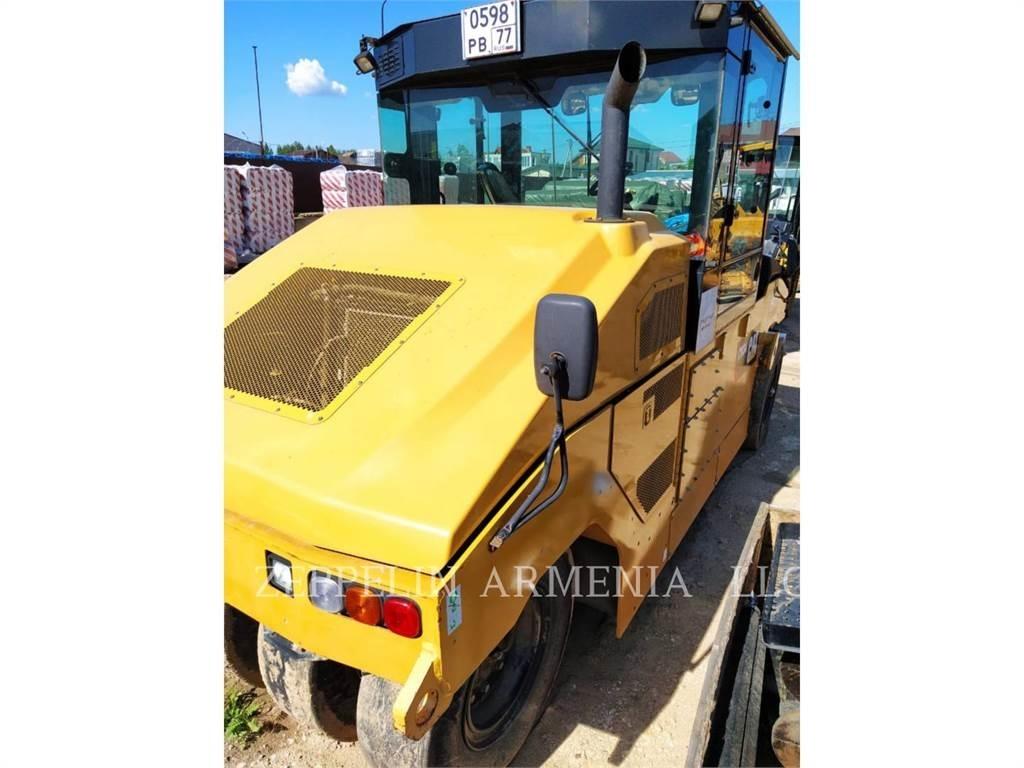 CAT CW34LRC Gummiradwalzen