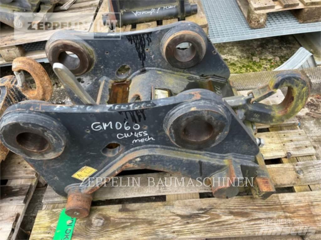 CAT CW45S Schnellwechsler