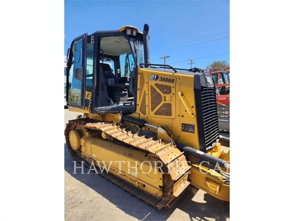 CAT D1 Bulldozer