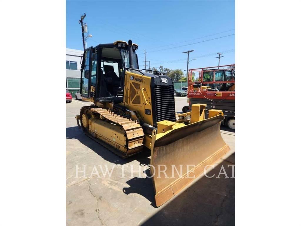 CAT D1 Bulldozer