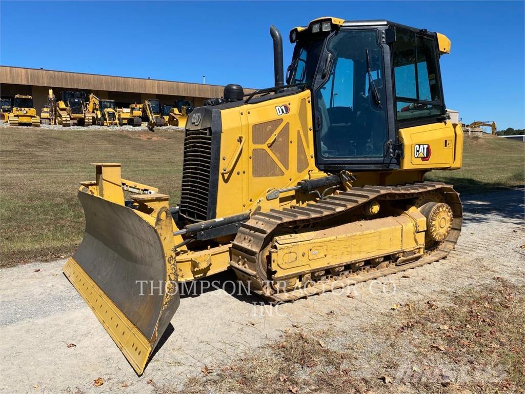 CAT D1 Bulldozer