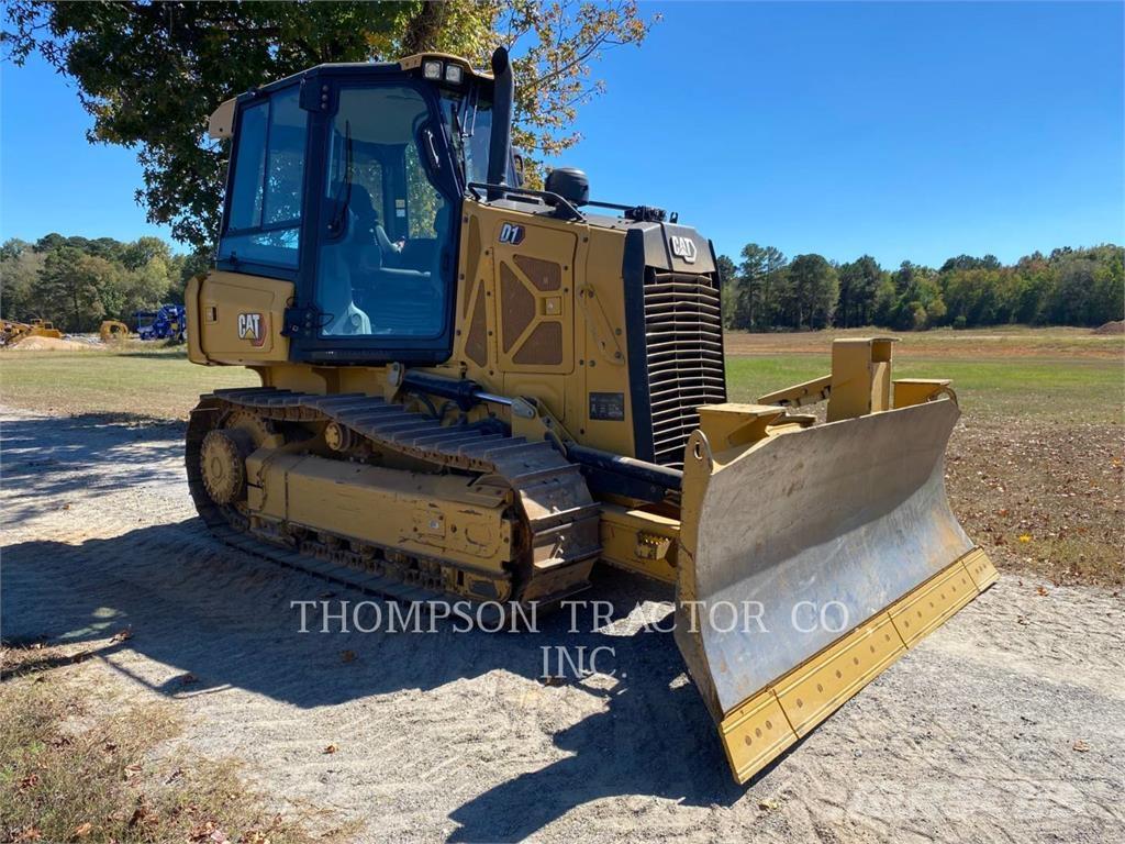 CAT D1 Bulldozer