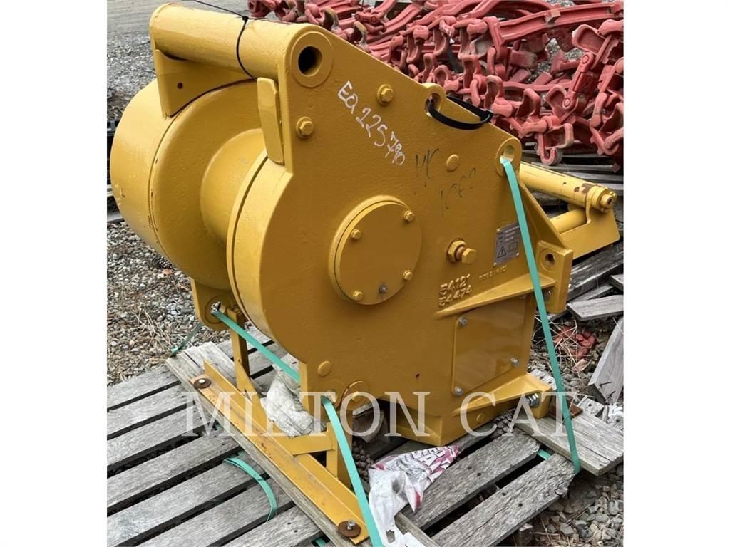 CAT D1-D3 PA40 WINCH Seilwinden