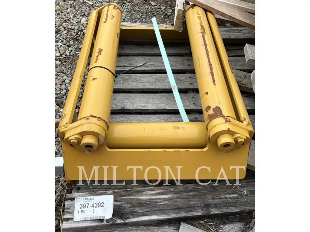 CAT D1-D3 PA40 WINCH Seilwinden