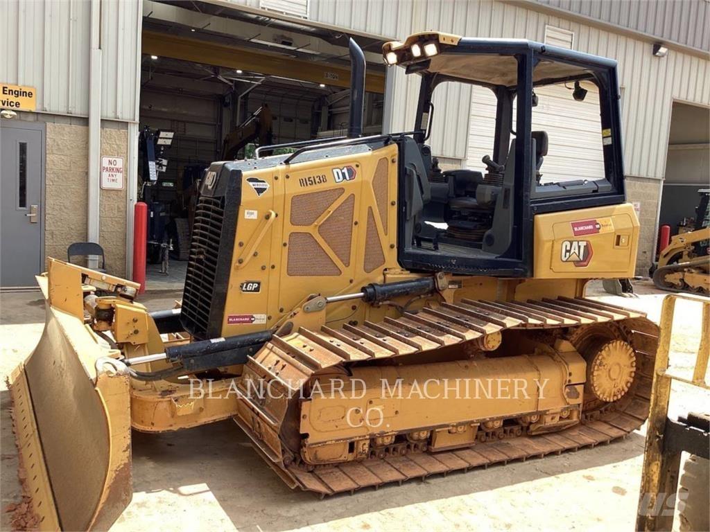CAT D1 LGP Bulldozer