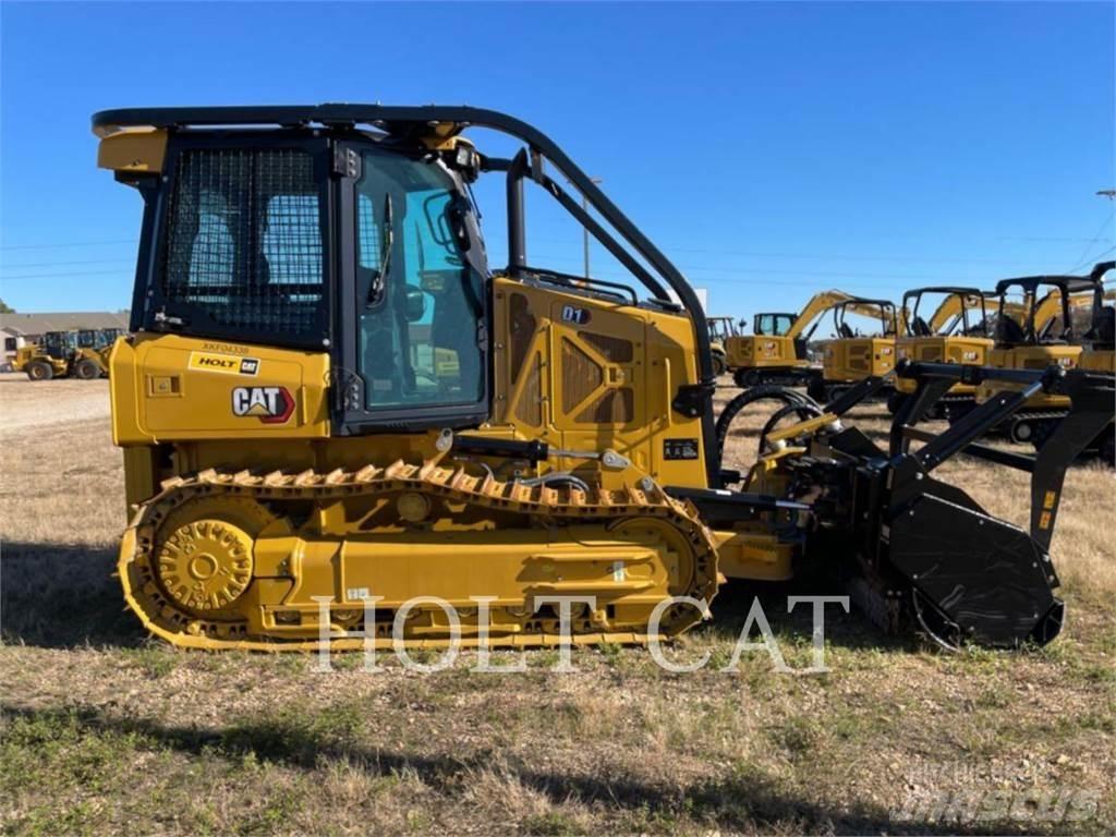 CAT D1 MULCHER Bulldozer