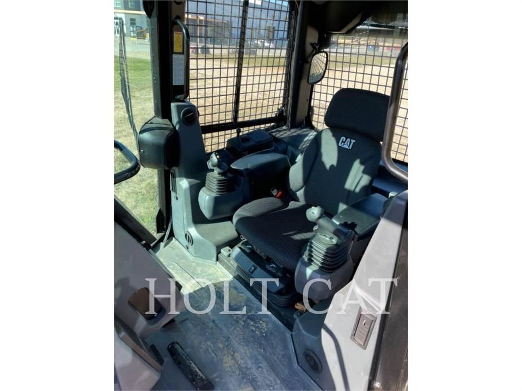 CAT D1 MULCHER Bulldozer
