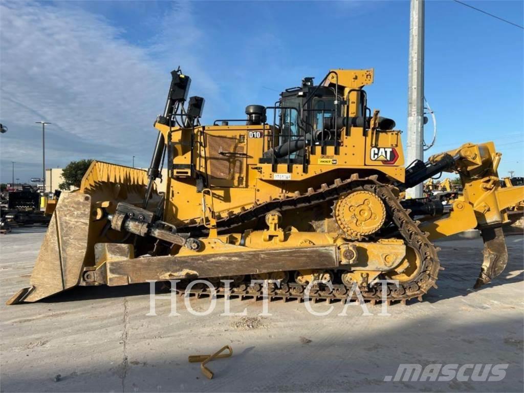 CAT D10 SS Bulldozer