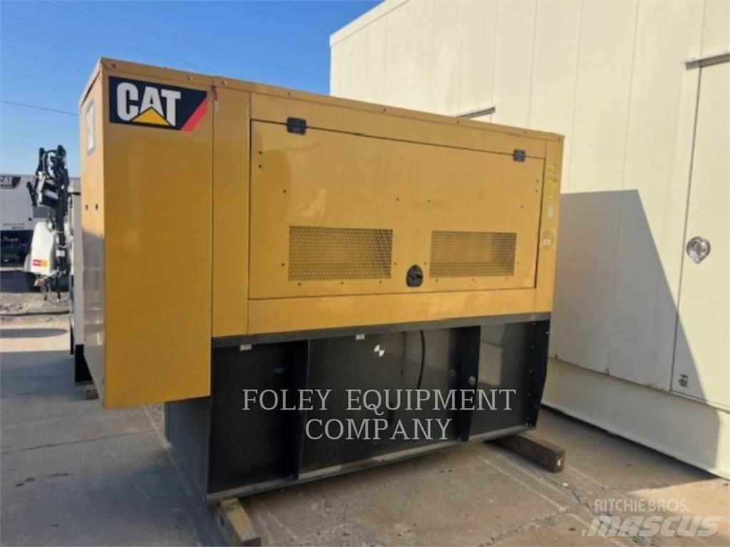 CAT D100 Diesel Generatoren