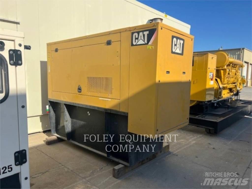 CAT D100 Diesel Generatoren
