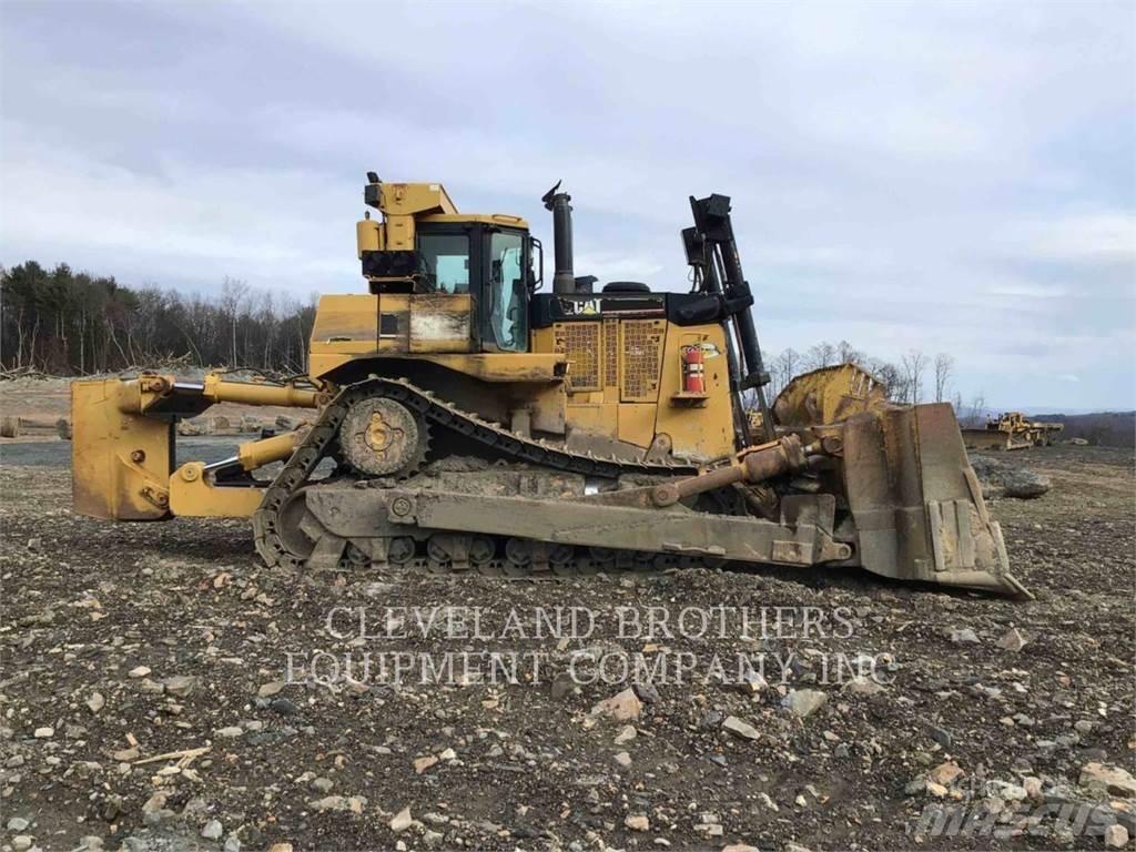 CAT D10T Bulldozer