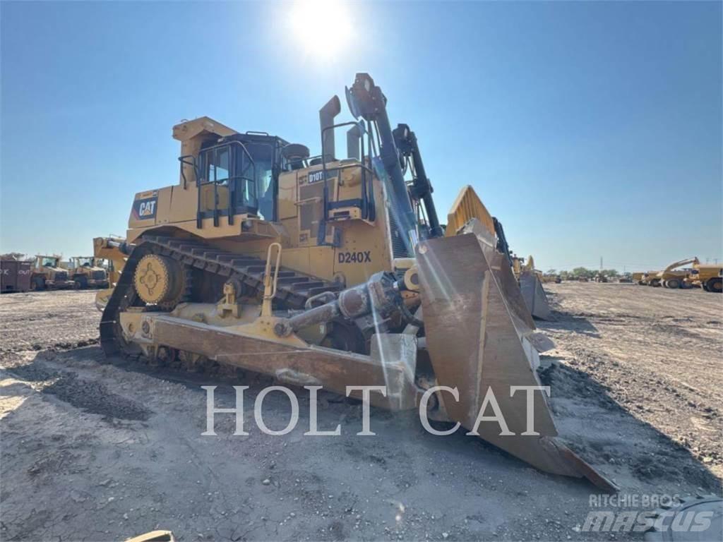 CAT D10T Bulldozer