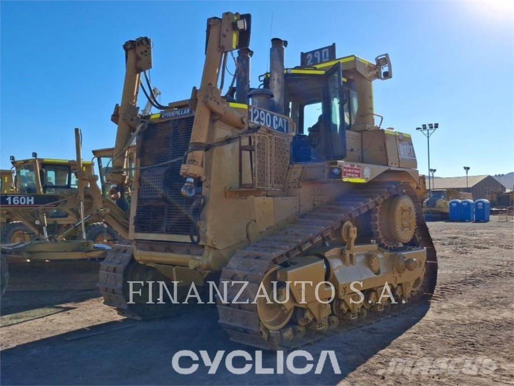 CAT D10T Bulldozer