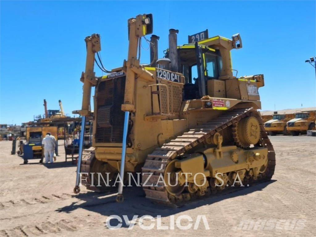 CAT D10T Bulldozer