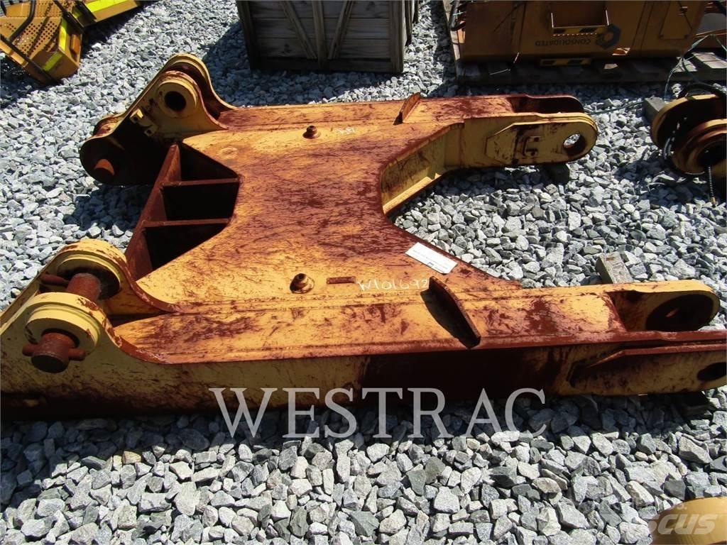CAT D10T Aufreisser