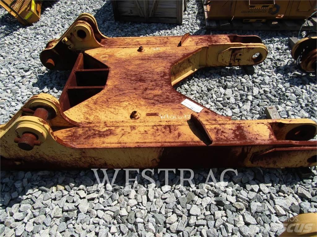 CAT D10T Aufreisser