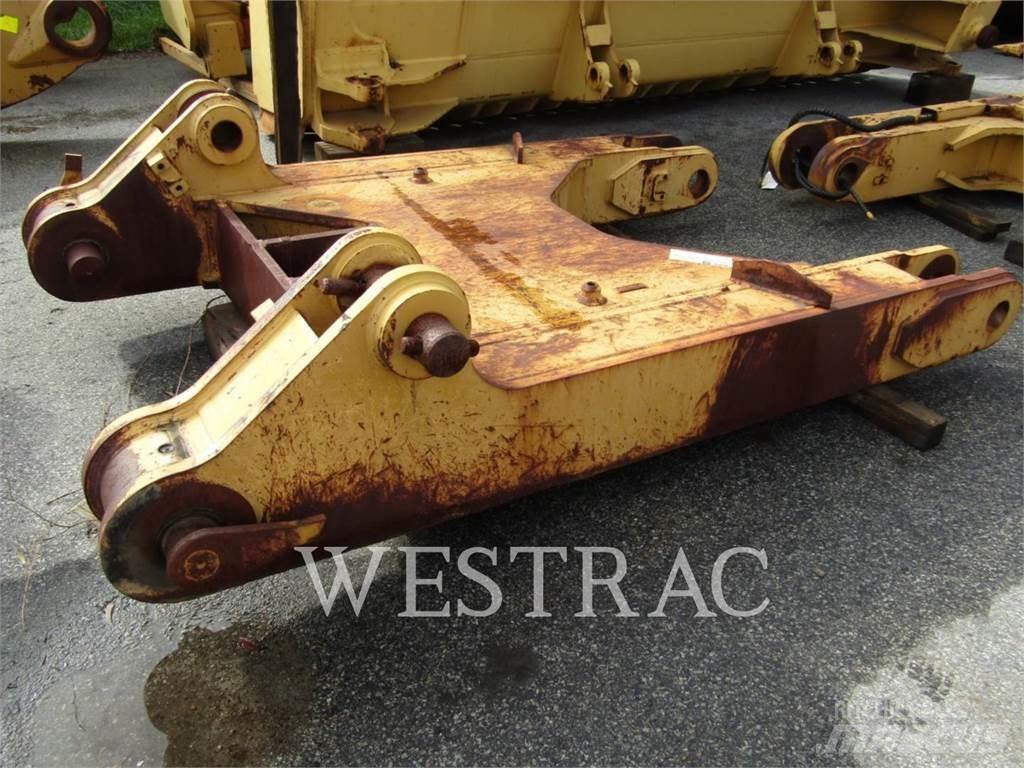 CAT D10T Aufreisser