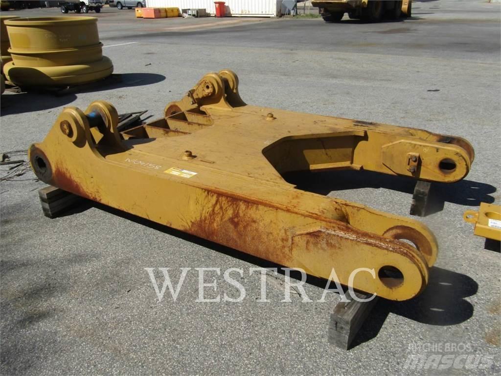 CAT D10T Aufreisser