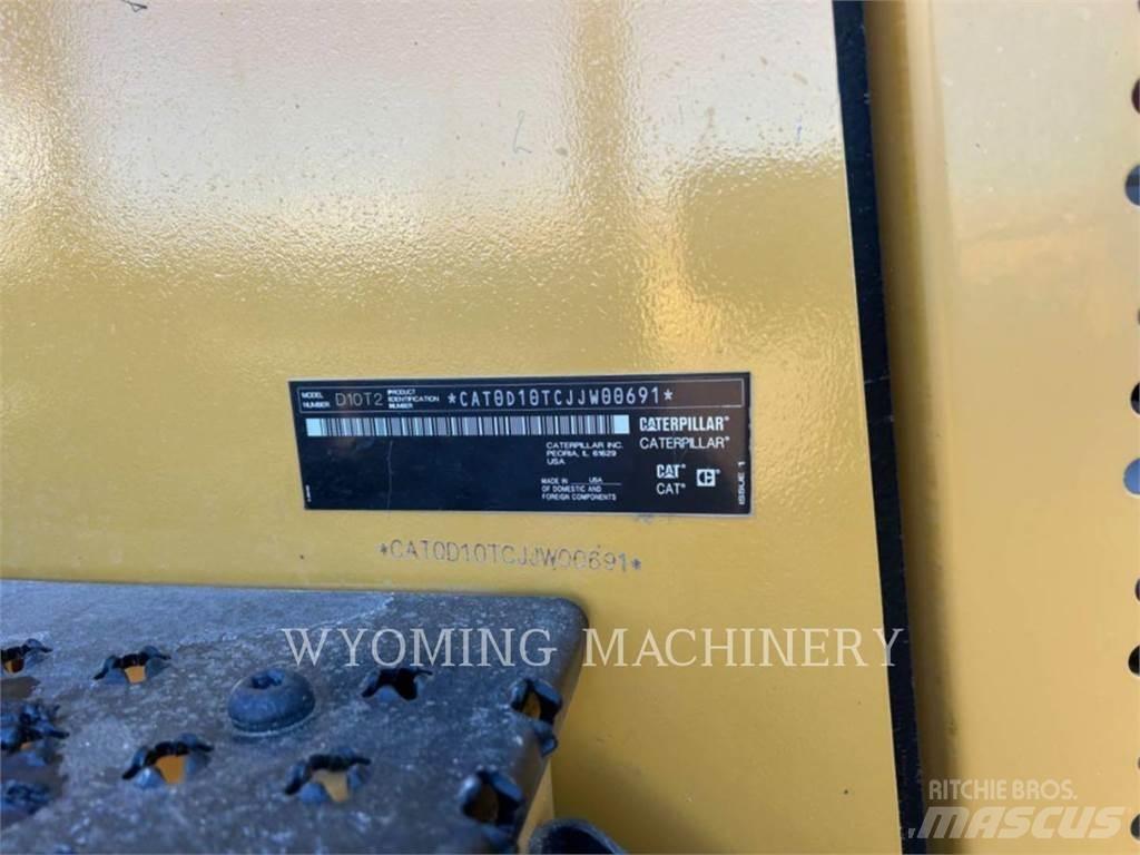 CAT D10T2 Bulldozer
