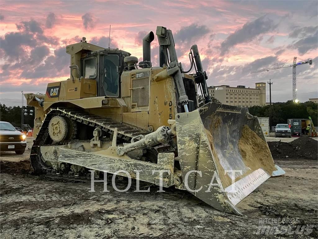 CAT D10T2 Bulldozer