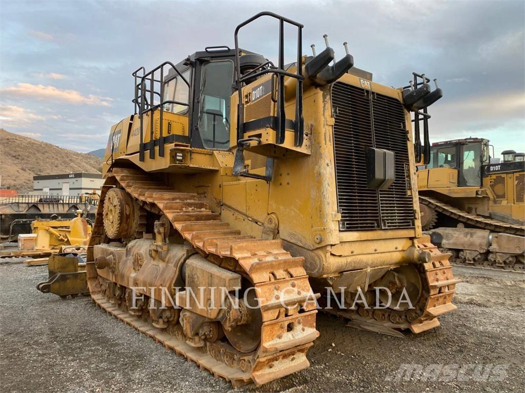 CAT D10T2 Bulldozer