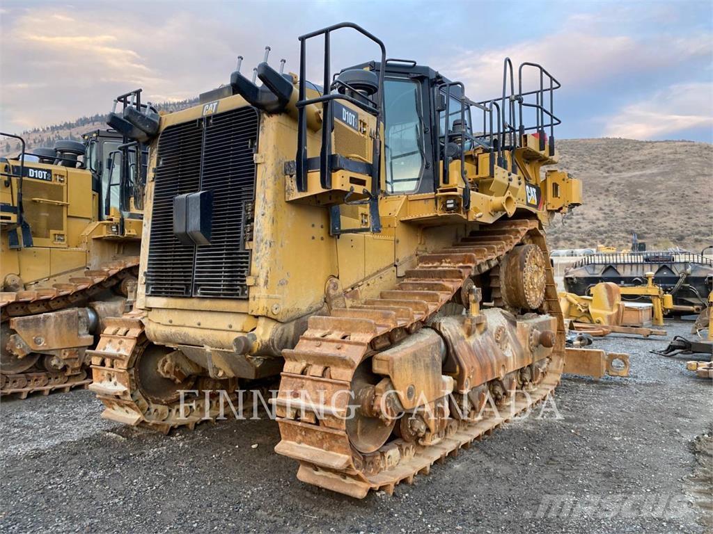 CAT D10T2 Bulldozer