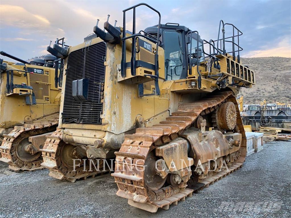CAT D10T2 Bulldozer