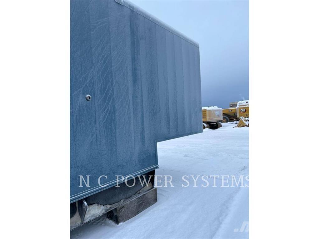 CAT D150 Andere Generatoren