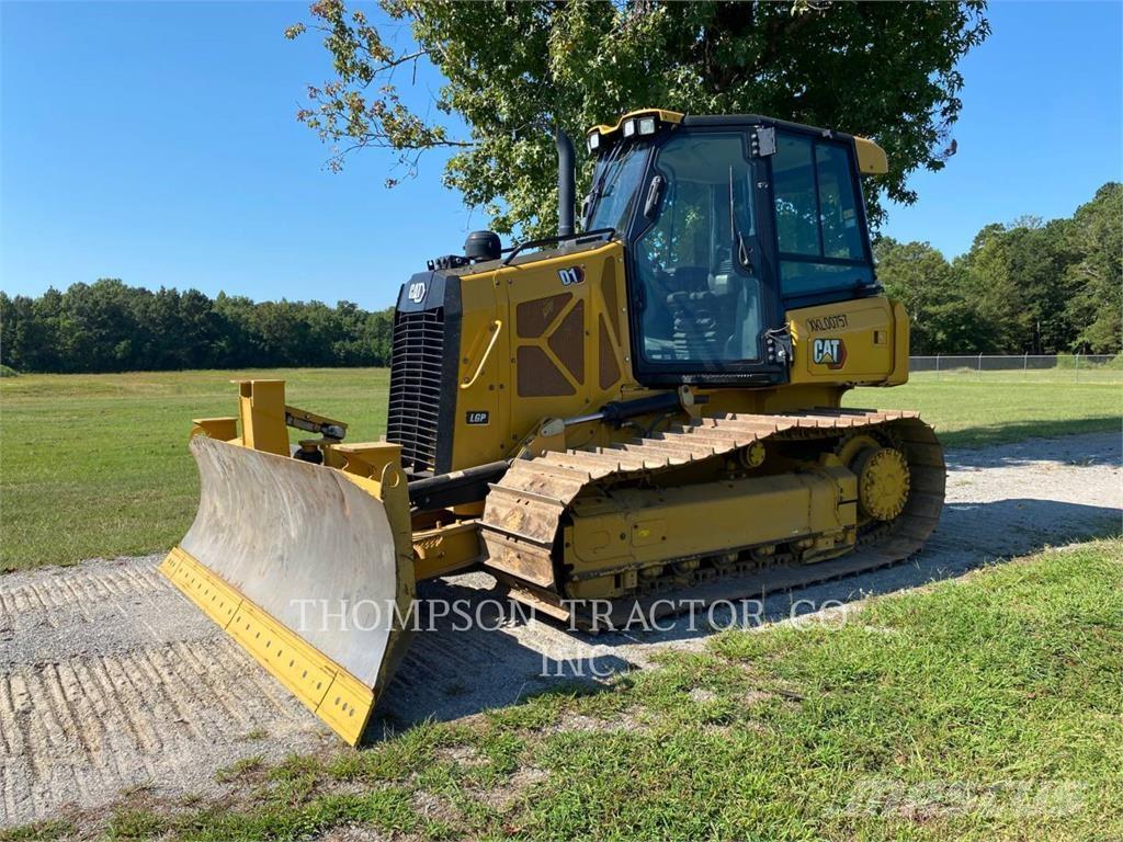 CAT D1LGP Bulldozer