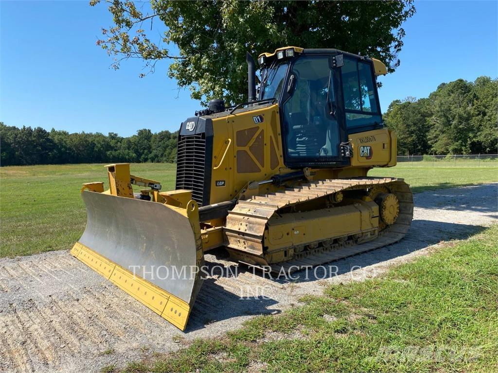 CAT D1LGP Bulldozer