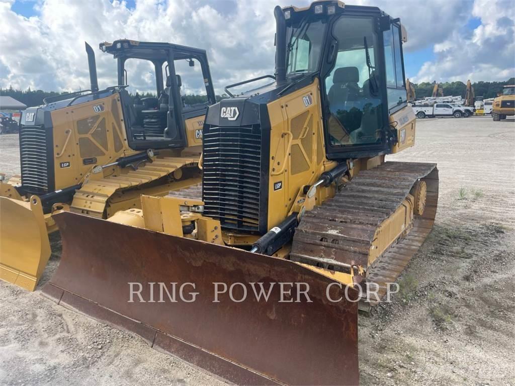 CAT D1LGPCAB Bulldozer