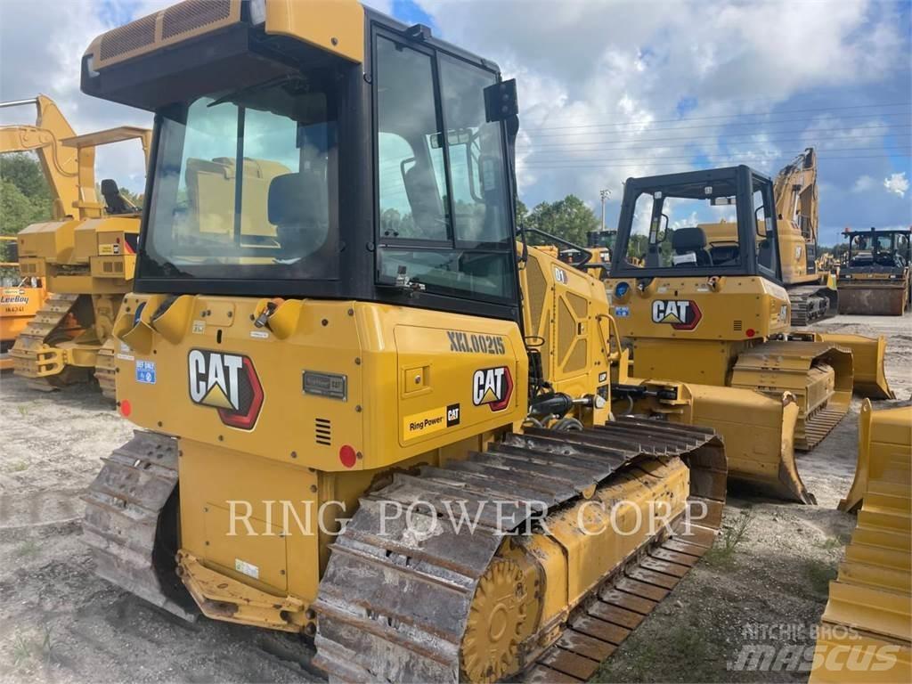CAT D1LGPCAB Bulldozer