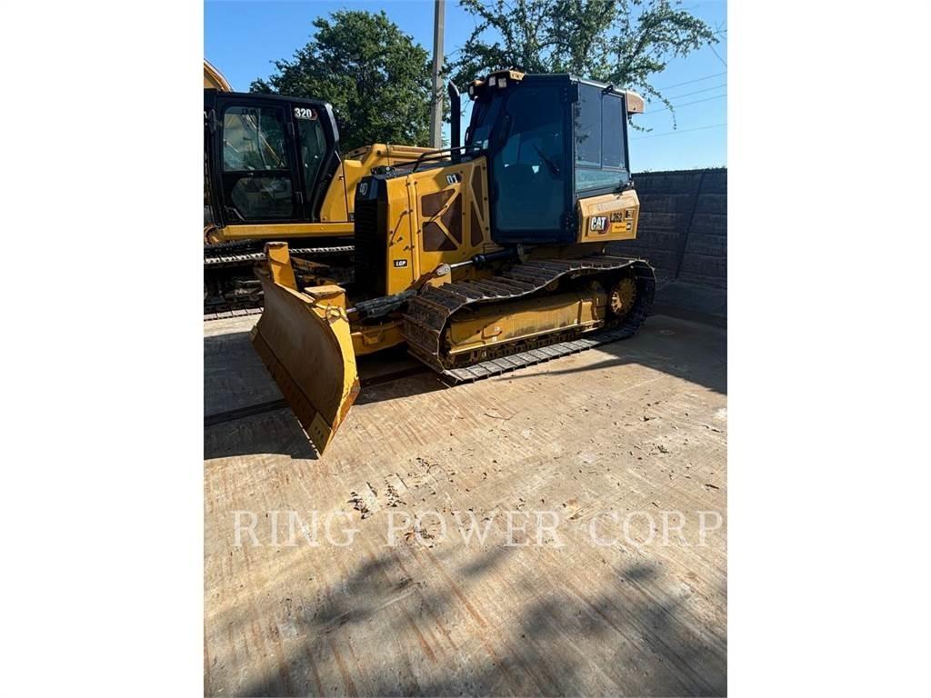 CAT D1LGPCAB Bulldozer