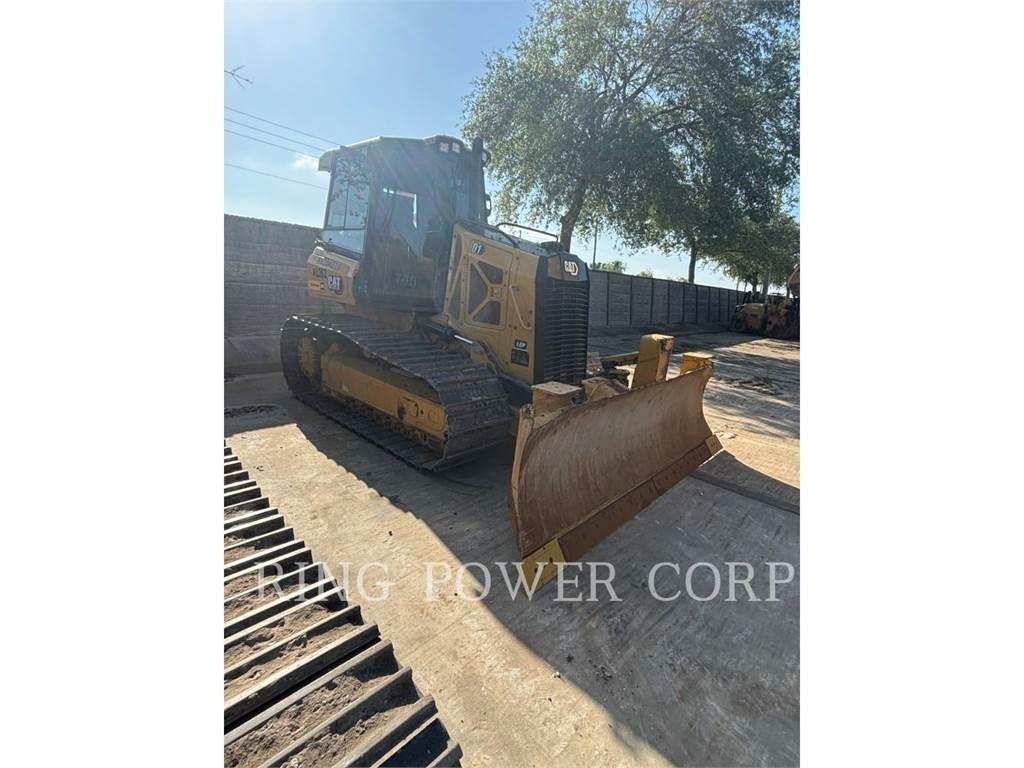 CAT D1LGPCAB Bulldozer