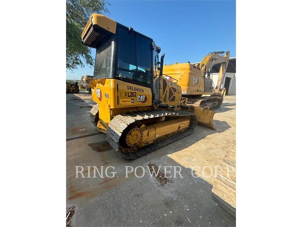 CAT D1LGPCAB Bulldozer