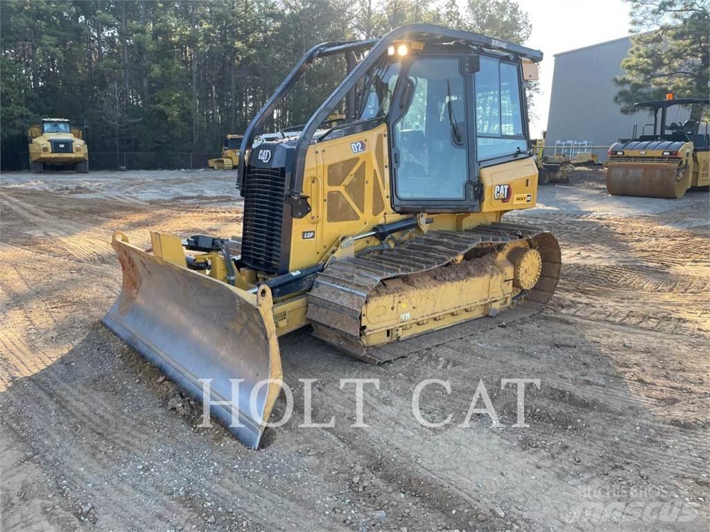 CAT D2-12LGP Bulldozer