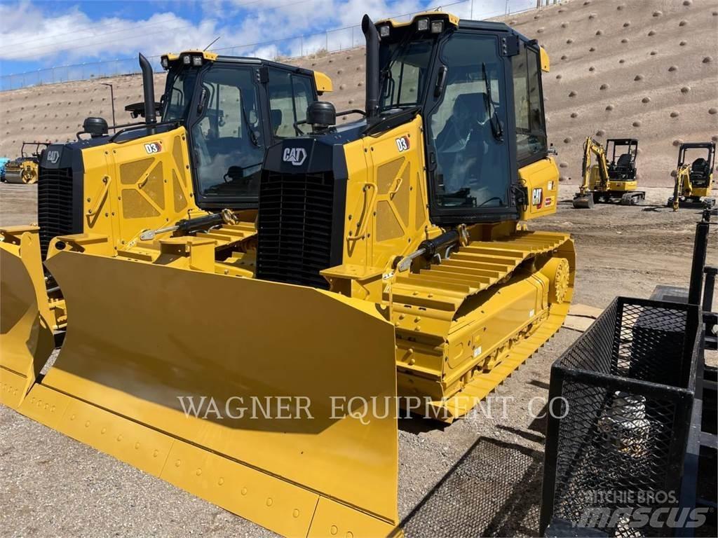 CAT D3 Bulldozer