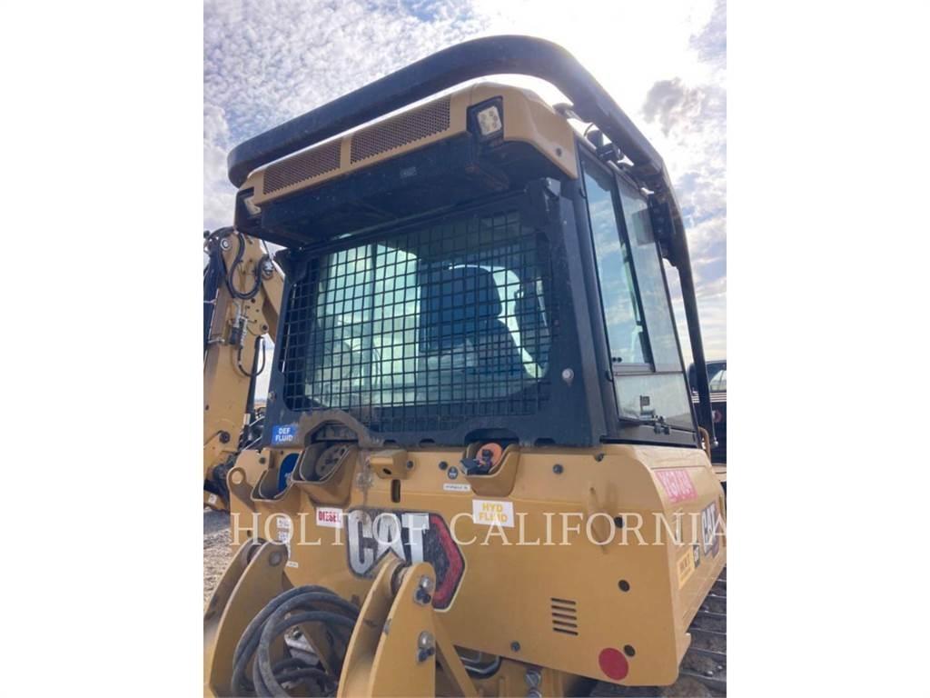 CAT D3 Bulldozer