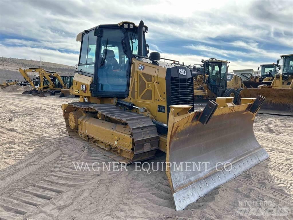 CAT D3 Bulldozer