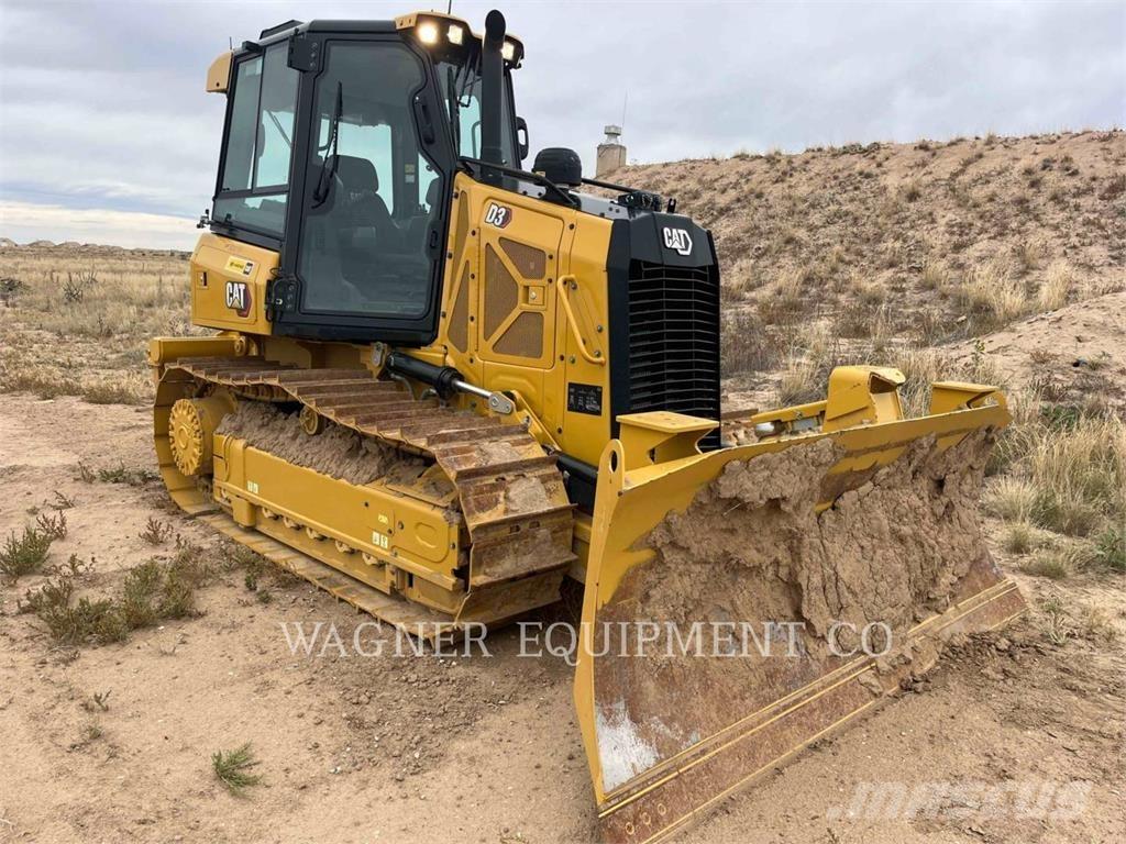 CAT D3 Bulldozer