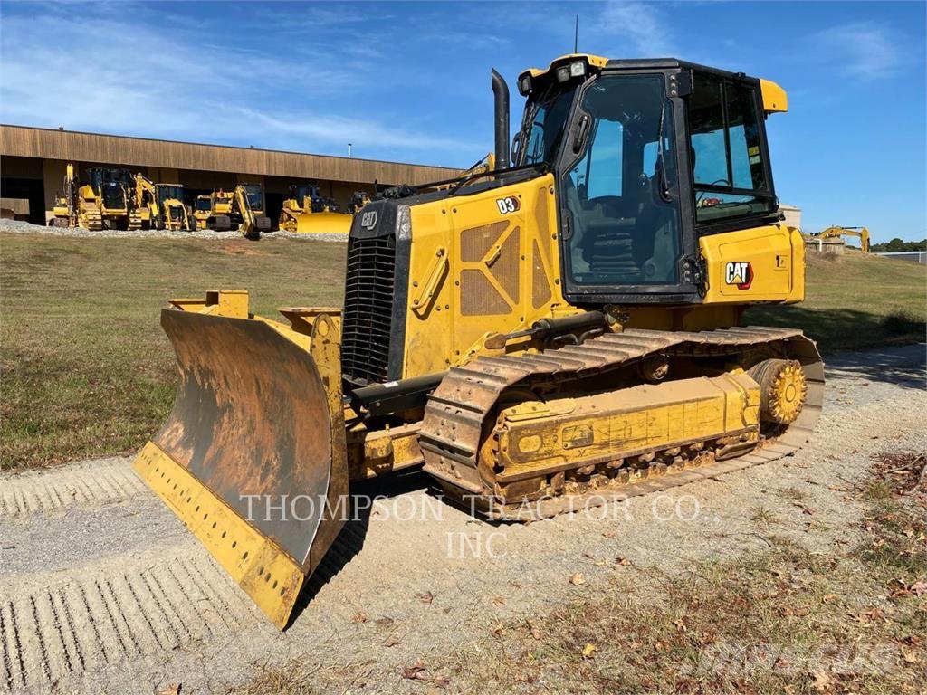 CAT D3 Bulldozer