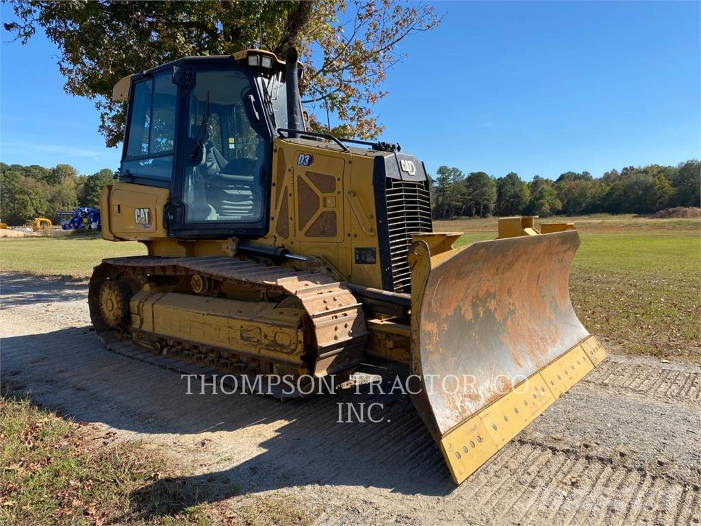 CAT D3 Bulldozer